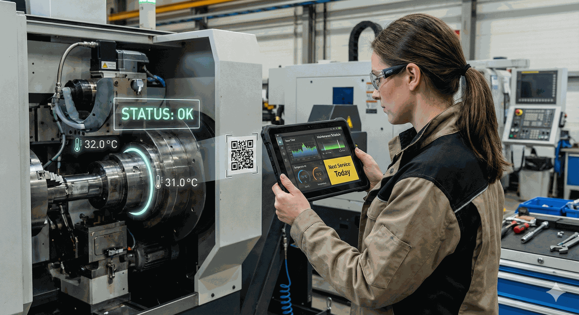 IoT and Predictive Maintenance 