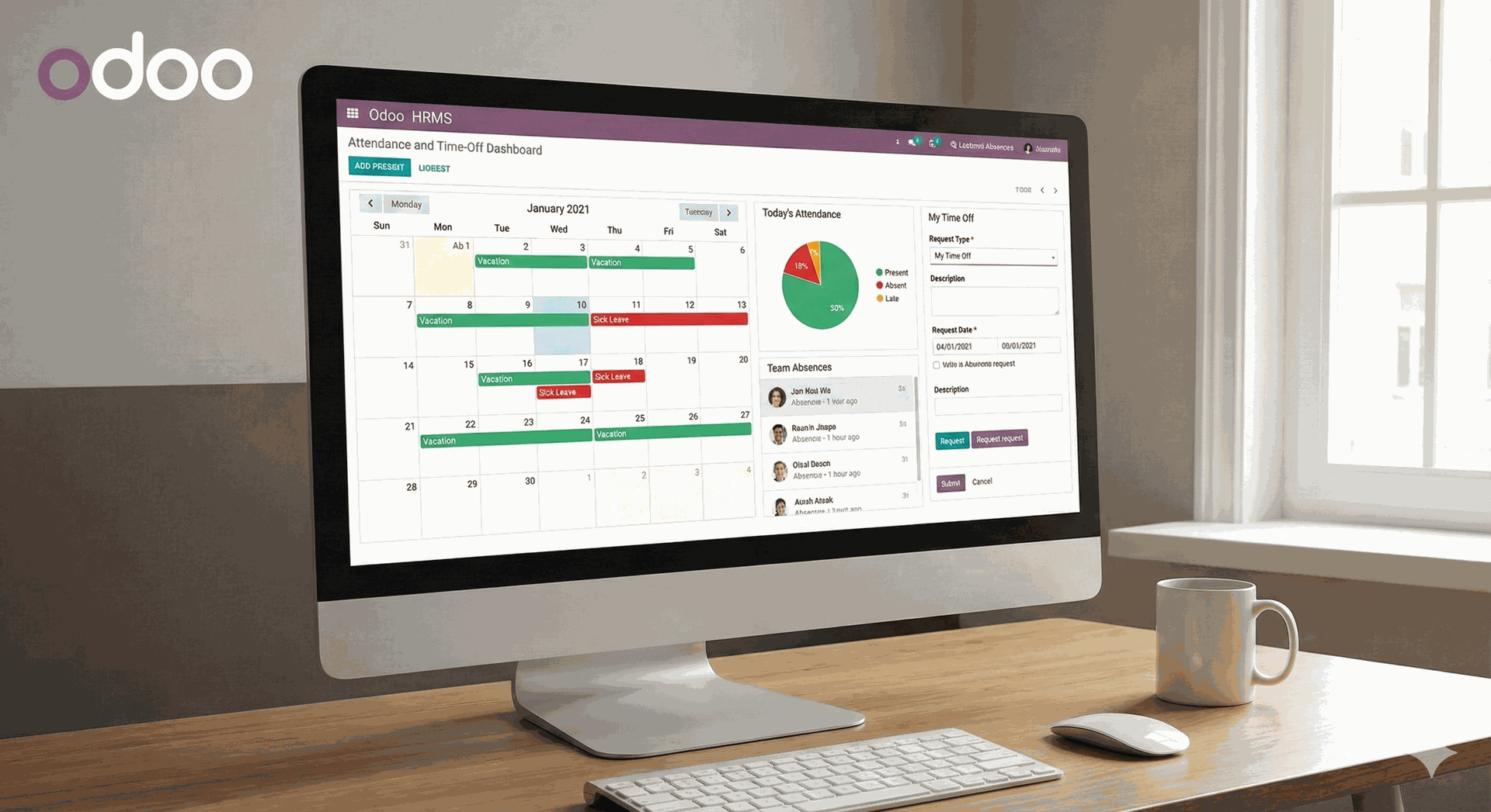 Attendance and Time-Off