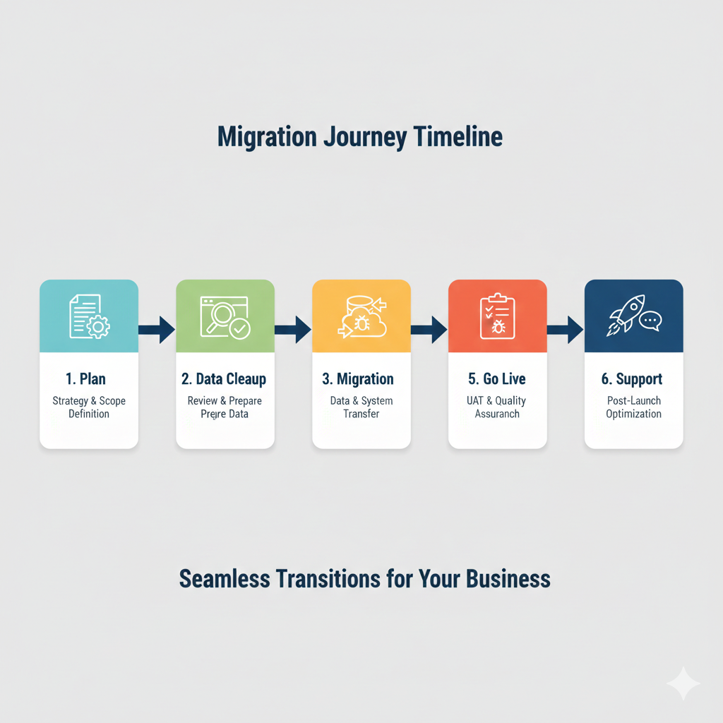 Odoo Migration + Shopify Connector: A Powerful Combination