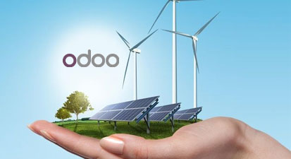 Odoo for Renewable Energy: ERP Solutions Tailored to the Solar Sector